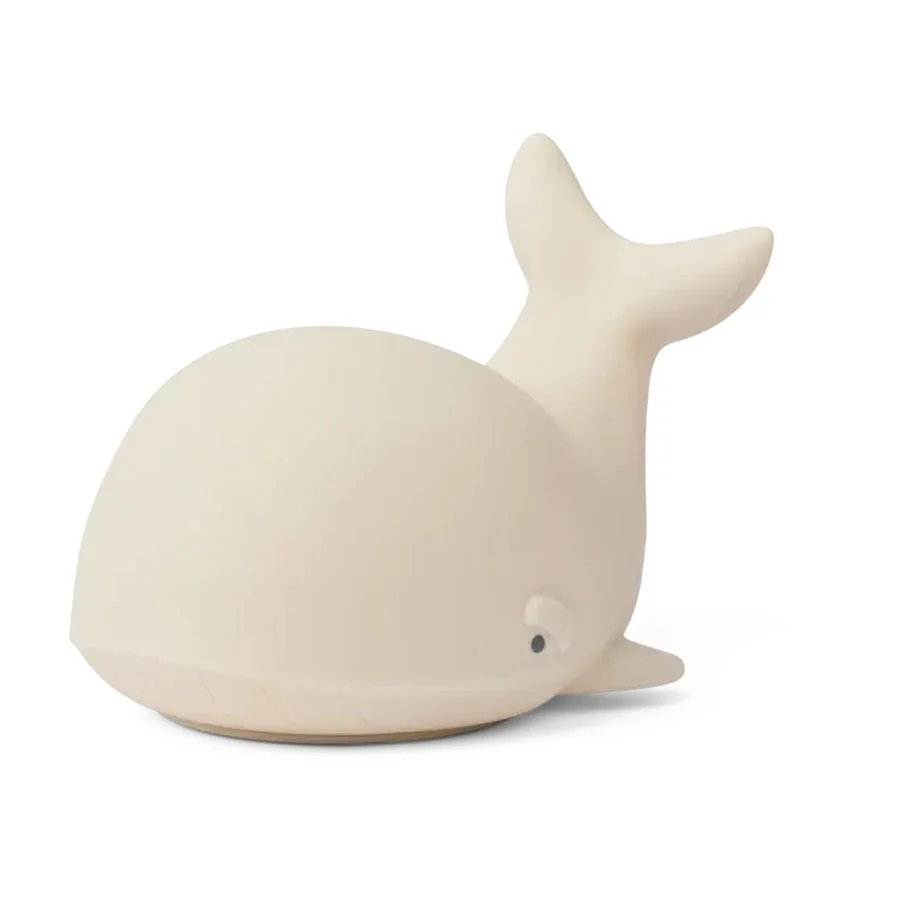 Liewood Winston natlampe hval, sandy