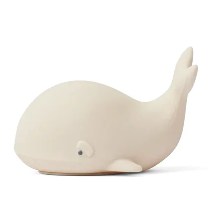 Liewood Winston natlampe hval, sandy