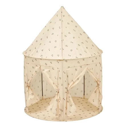 Liewood Oaks pop up legetelt, peach/sea shell