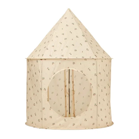 Liewood Oaks pop up legetelt, peach/sea shell