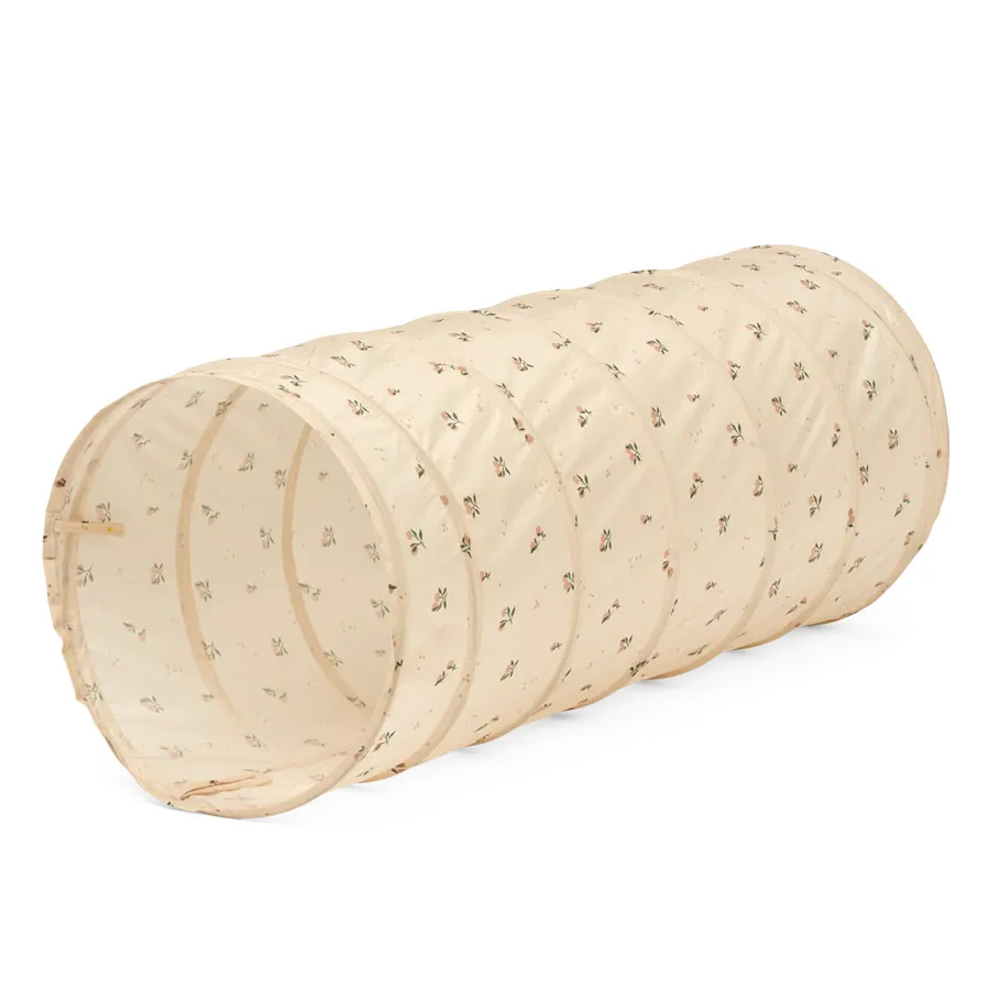 Liewood Emmanuel pop up lege tunnel, peach / sea shell