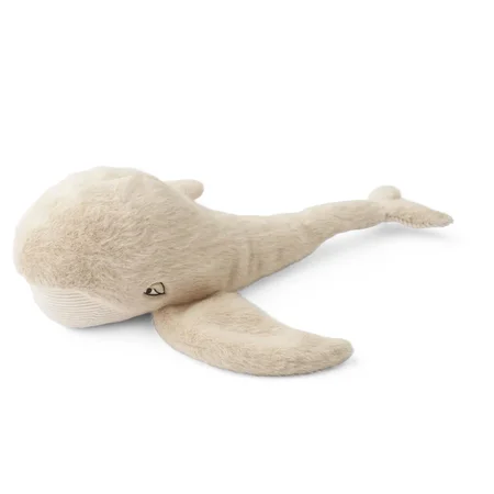 Liewood Berto hval bamse, mist