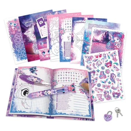 Nebulous Stars Nebulia Schreibset