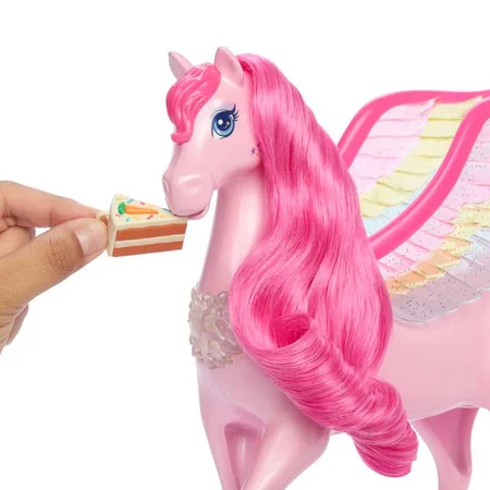 Barbie touch of magic pegasus