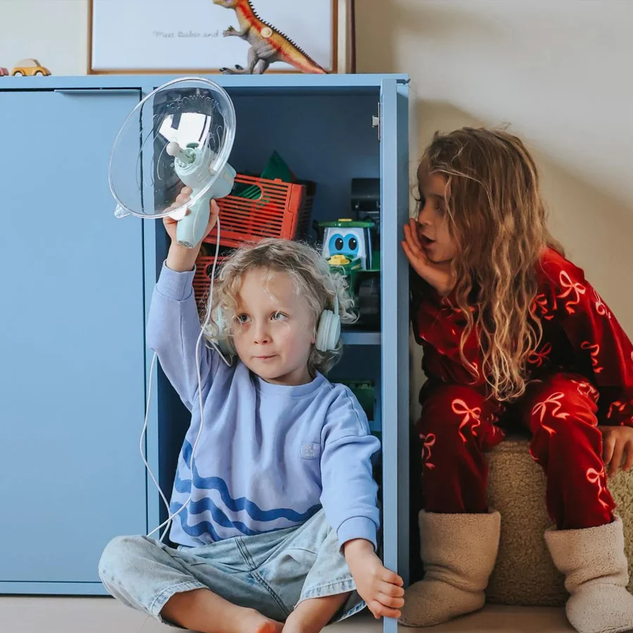 Jidywolf Spionageset