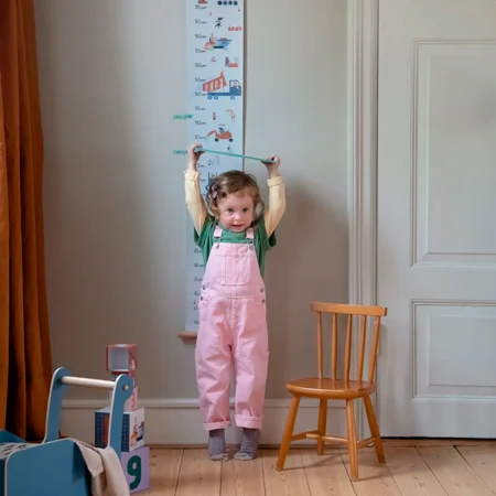 Sebra Höhenmesser, Busy Builders