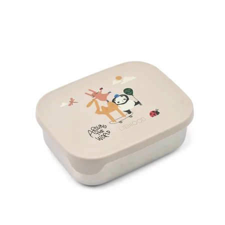 Liewood Arthur Madkasse, Around The World/Sandy