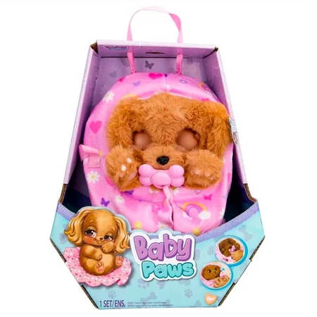 Baby Paws cocker spanielen Maggie