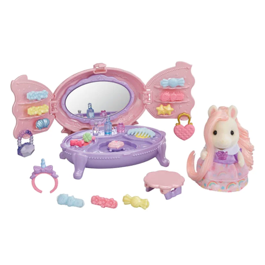 Sylvanian Families, Pony´s sminkebord