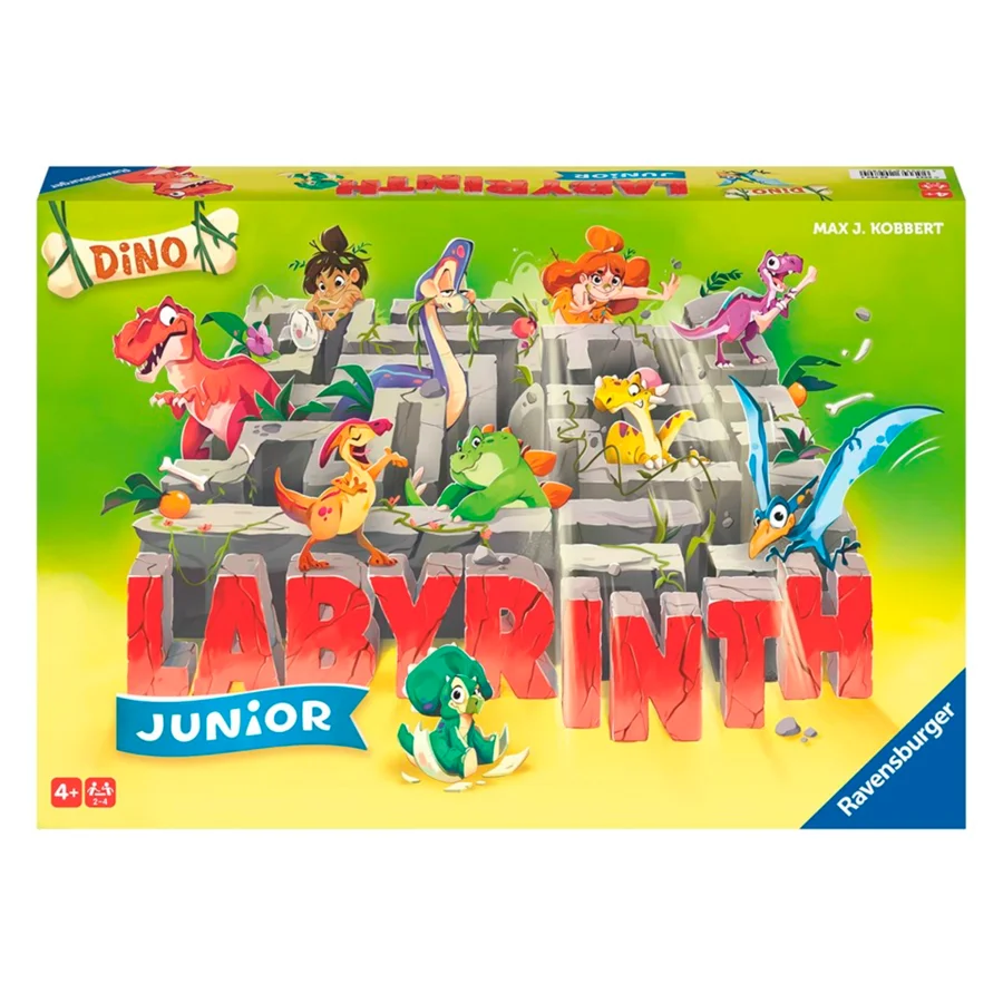 Ravensburger labyrint dino junior