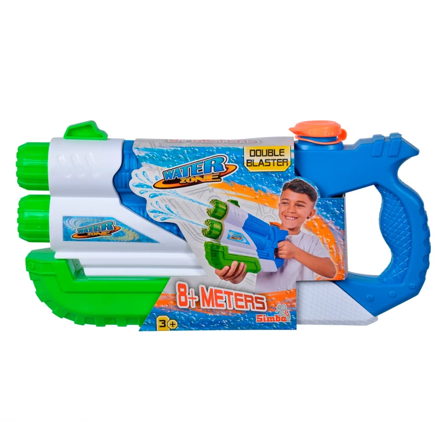 Waterzone double blaster, vandpistol