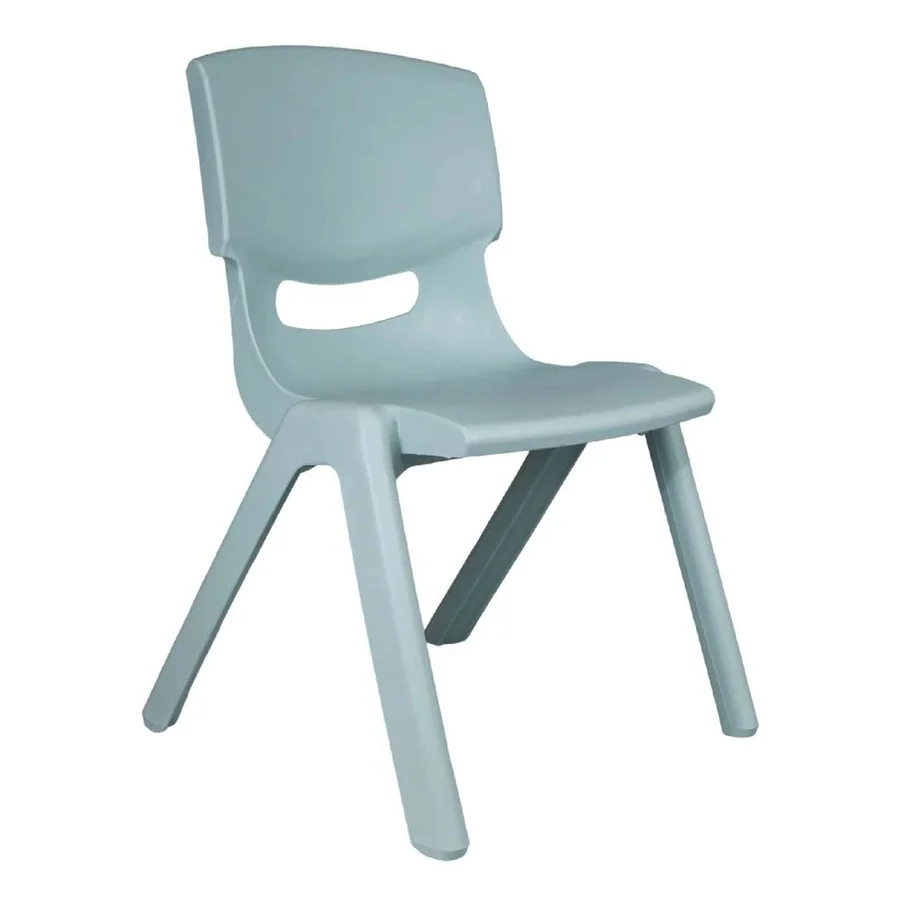 Oscar Kinderstuhl, pastellblau