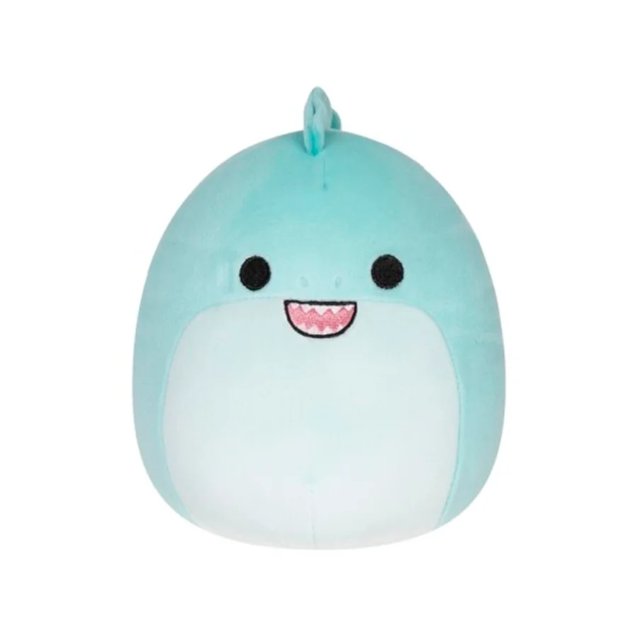 Squishmallows ålen Essy, 19 cm