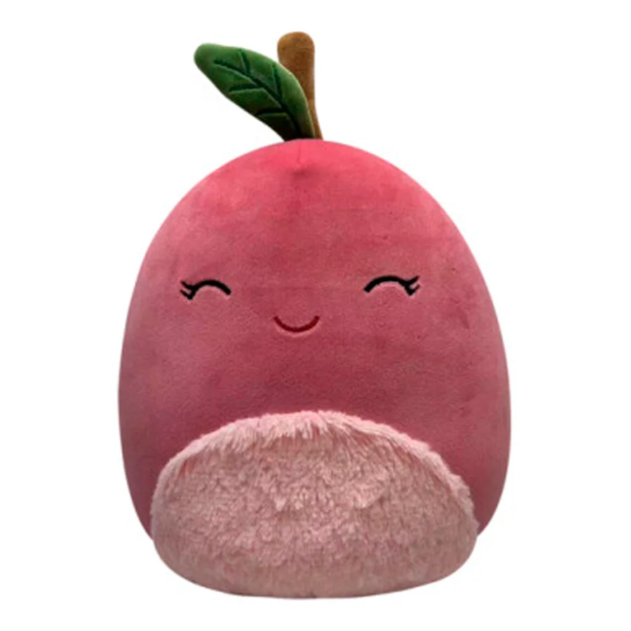 Squishmallows kirsebærret Cherry, 19 cm