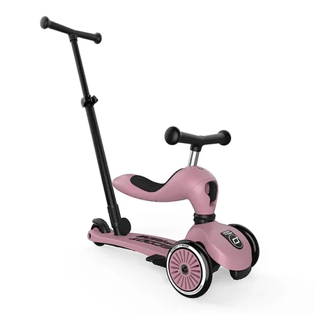 Scoot and Ride Highwaykick 1 Push & Go, Wildberry
