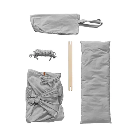 Membantu Slyngevugge Basic, grå