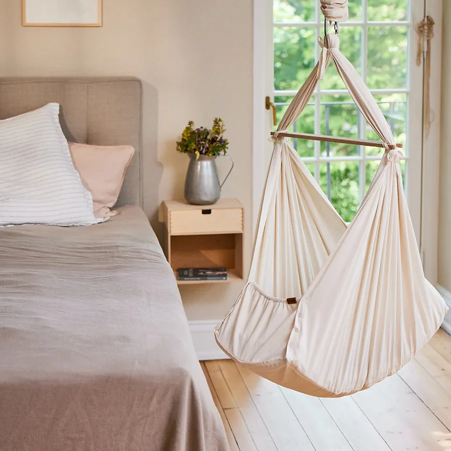 Membantu Slyngevugge Basic, grå