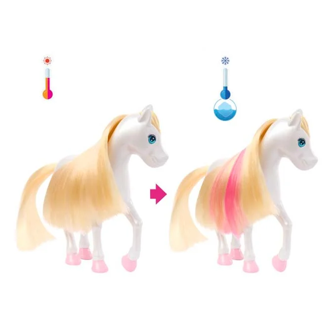 Barbie Chelsea og Pegasus legesæt