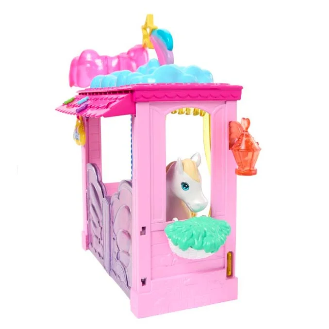 Barbie Chelsea og Pegasus legesæt