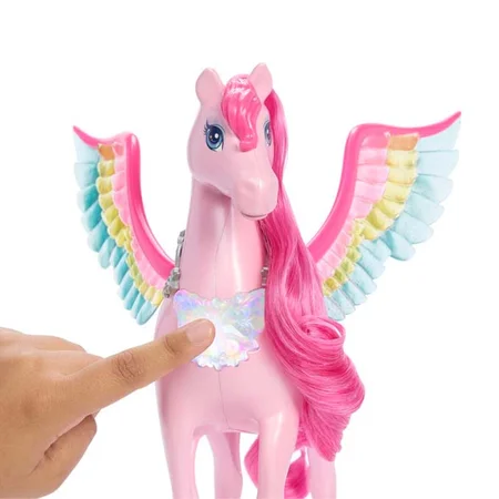 Barbie touch of magic pegasus
