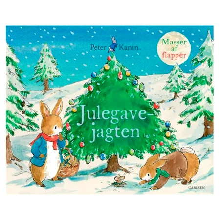 Peter Kanin - Julegavejagten