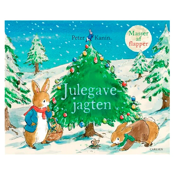 Peter Kanin - Julegavejagten