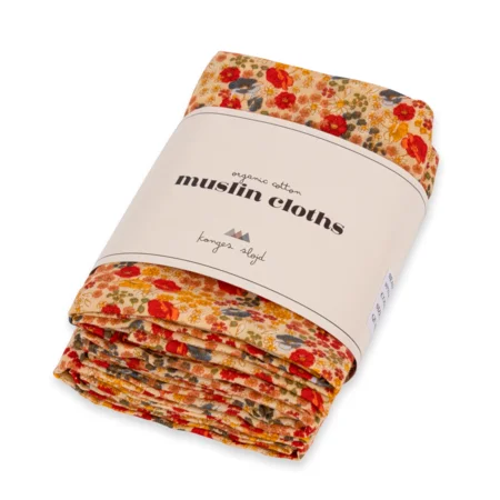 Konges Sløjd 3-pak stofbleer, Villetta