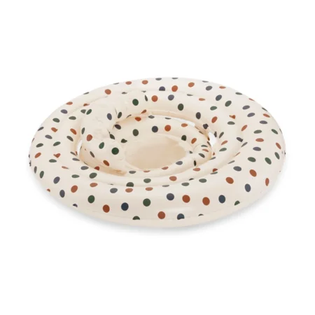 Konges Sløjd babybadering, Dot Forest