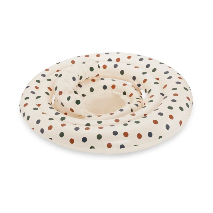 Konges Sløjd babybadering, Dot Forest