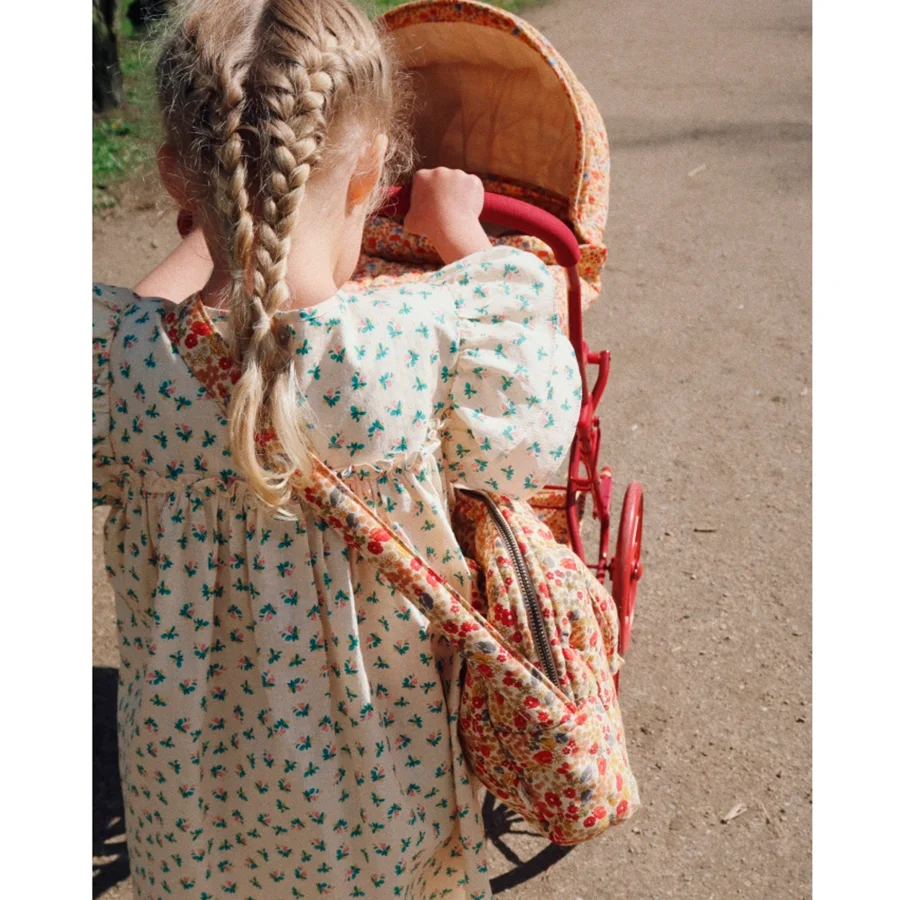 Konges Sløjd dukke pusletaske, Villetta