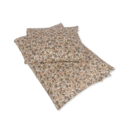 Konges Sløjd babysengetøj, Safari