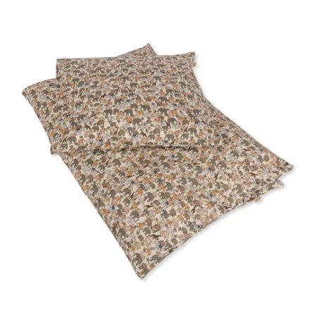 Konges Sløjd junior sengetøj, Safari