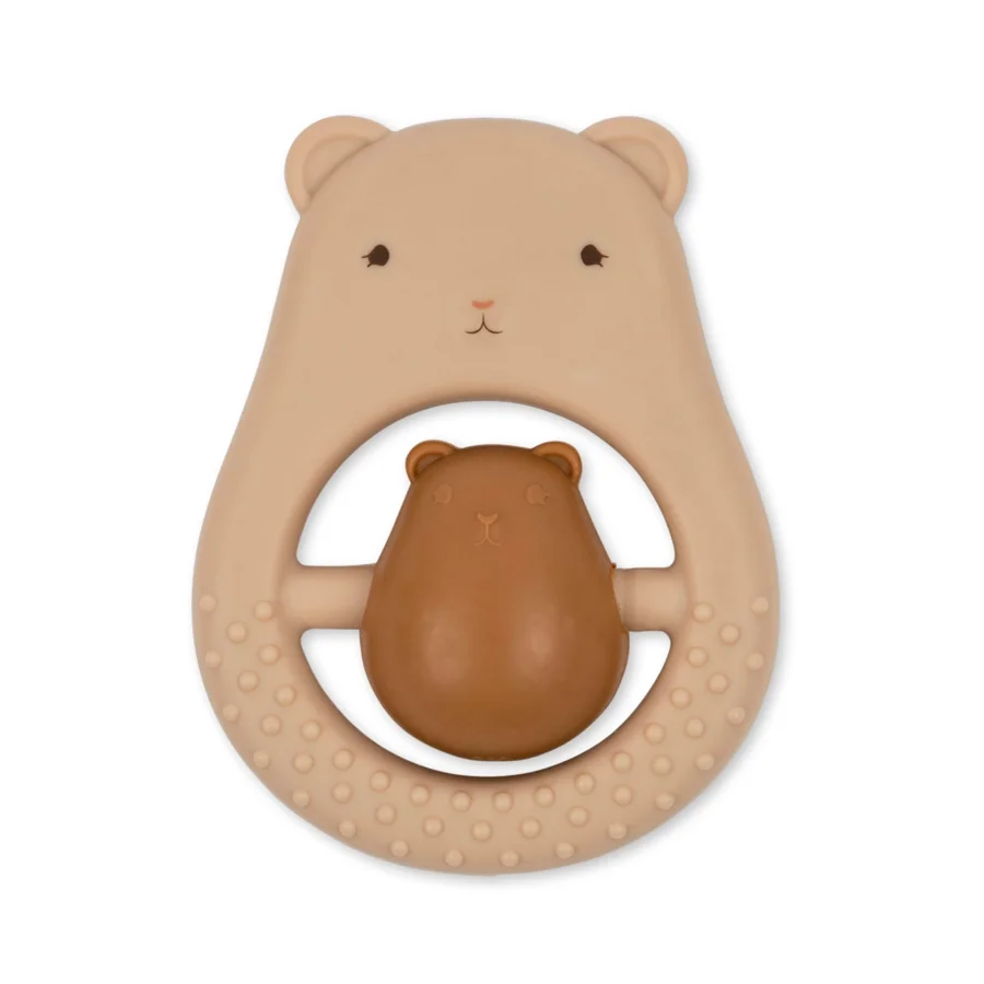 Konges Sløjd bidering sibling, teddy