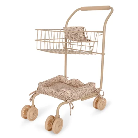 Konges Sløjd indkøbsvogn, milk tank