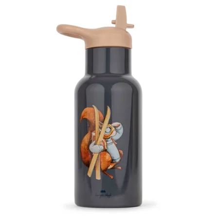 Konges sløjd thermoflaske, Val D'isere