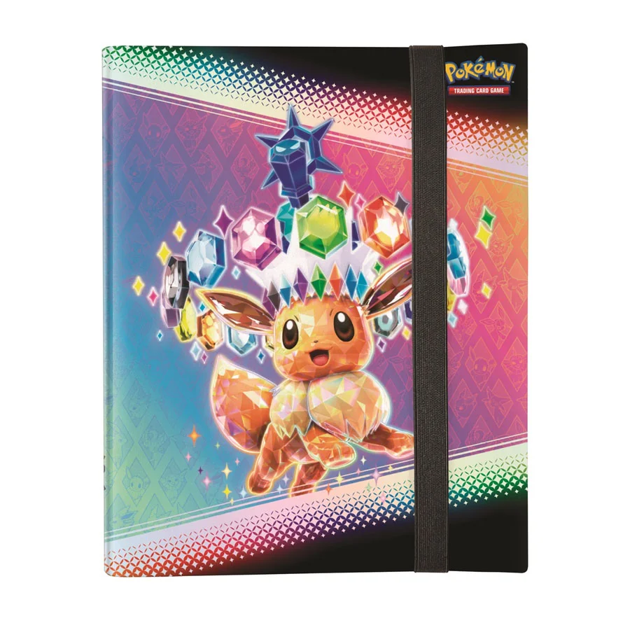Pokemon Poke binder collection SV8.5