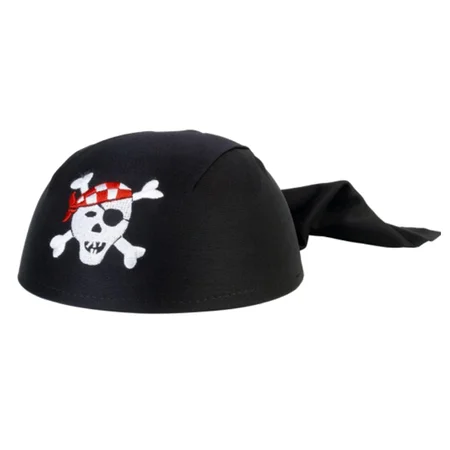 Sørøver hovedbeklædning