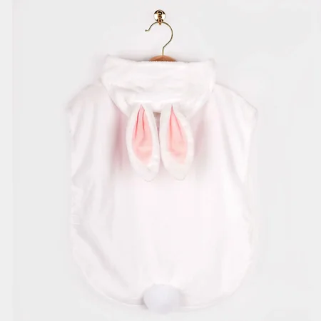 Den Goda Fen Kostüm - Hasenmantel 1-4 Jahre