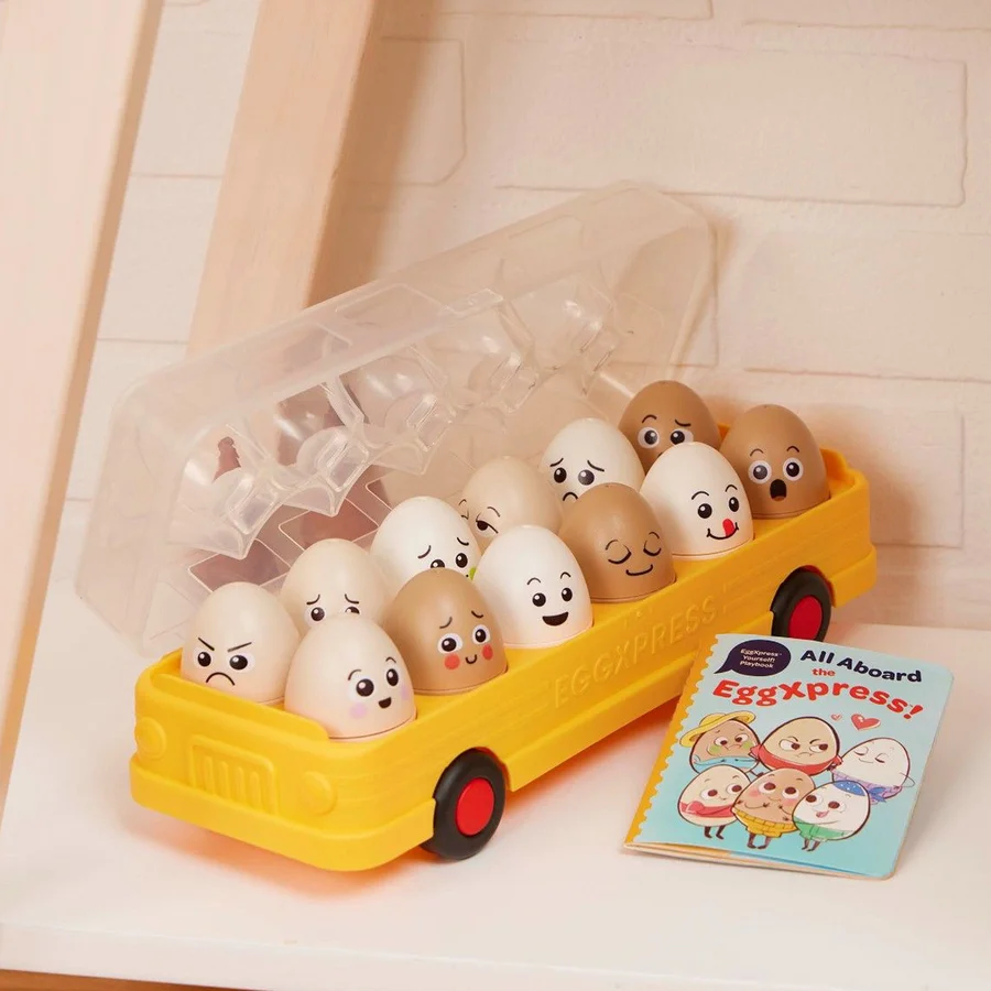 Battat EggXpress Yourself!