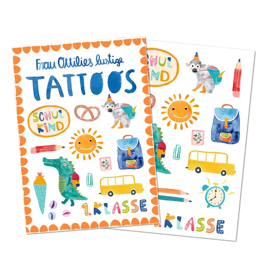 Tattoo *Einschulung*