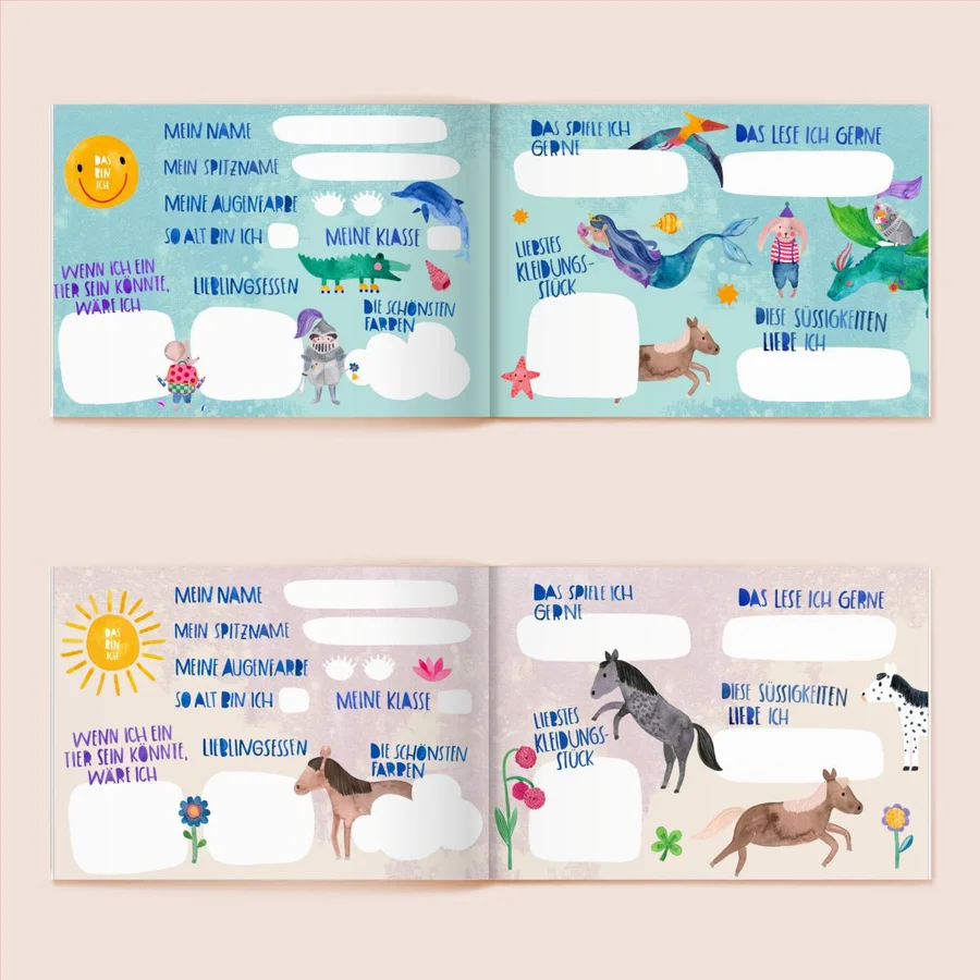 Freundebuch *Schule*