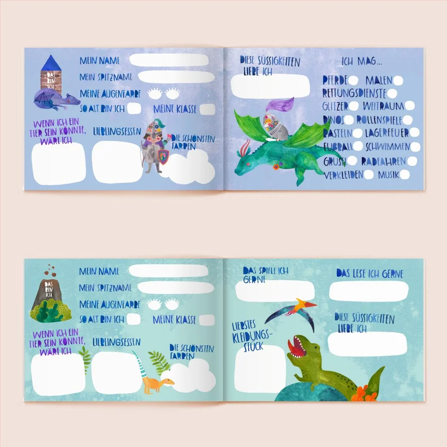 Freundebuch *Schule*