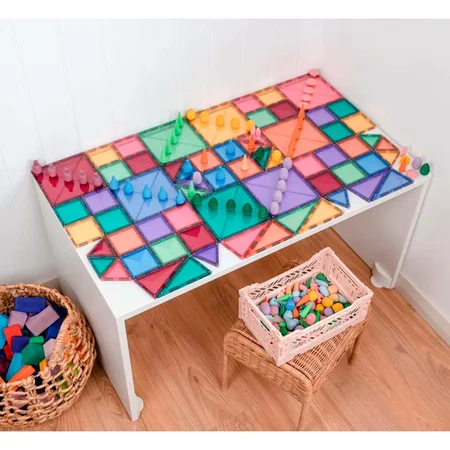 Connetix Pastell Starter - 64 Teile