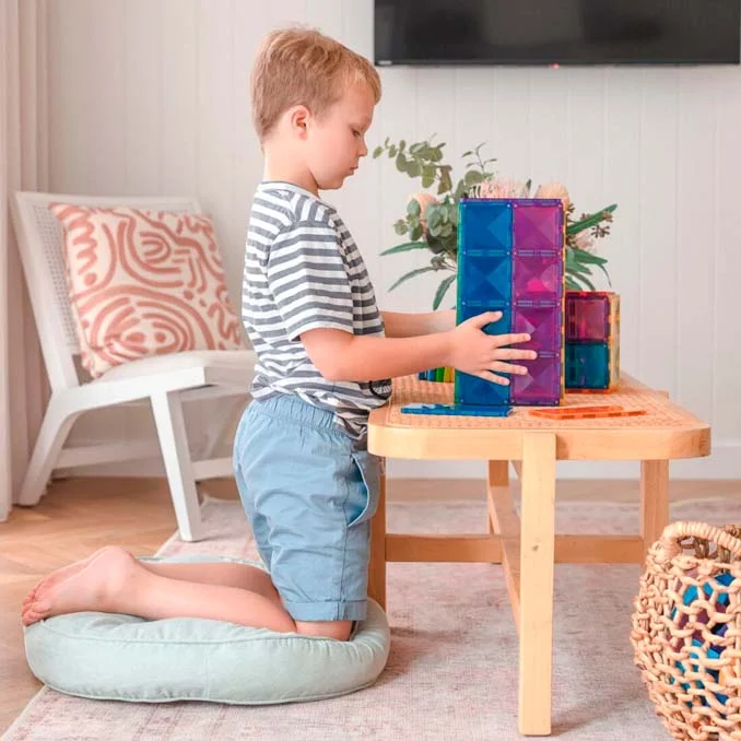 Connetix Rainbow Rectangle 18 Teile