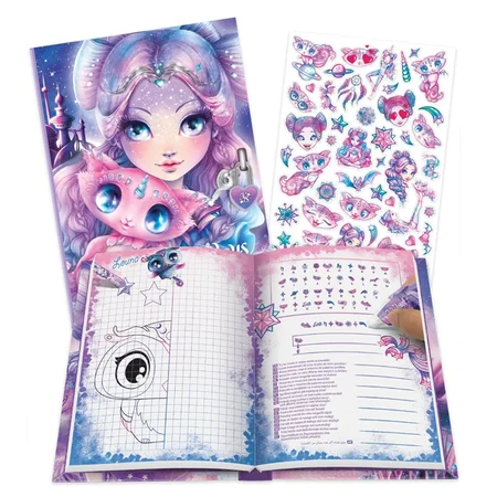 Nebulous Stars Nebulia Schreibset