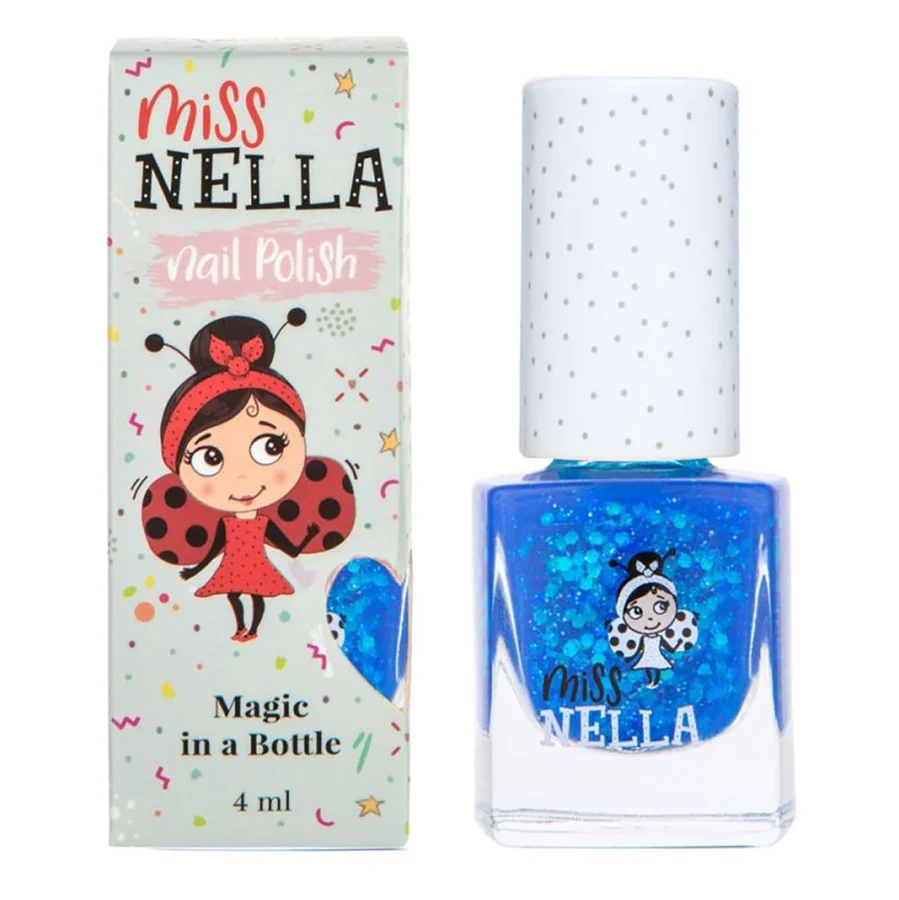 Miss Nella Nagellack, Cool Kid
