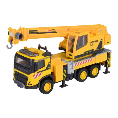 Majorette Volvo FMX Truck Crane