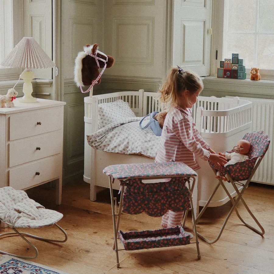 Konges Sløjd Puppen-Hochstuhl - Kyoto