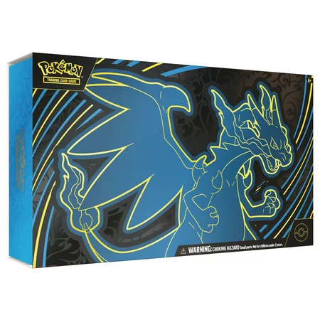 Pokémon Mega Charizard X EX - Ultra Premium Collection