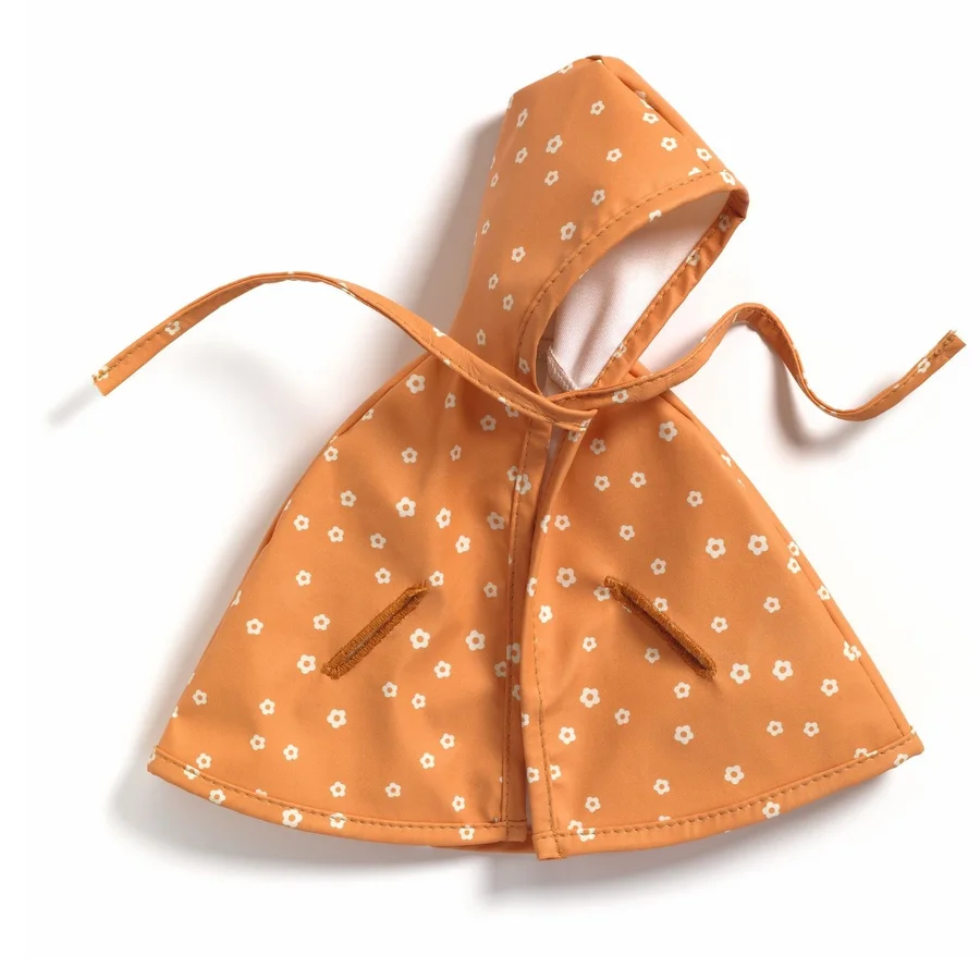 Djeco Pomea Puppenbekleidung, Cape